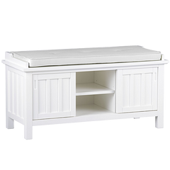 Attractive round chair on low revolving base