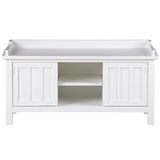 Attractive round chair on low revolving base