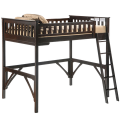 Avenue Six Roundabout Spring Green Low Circle Lounger