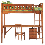 Avenue Six Roundabout Spring Green Low Circle Lounger