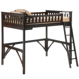 Avenue Six Roundabout Spring Green Low Circle Lounger