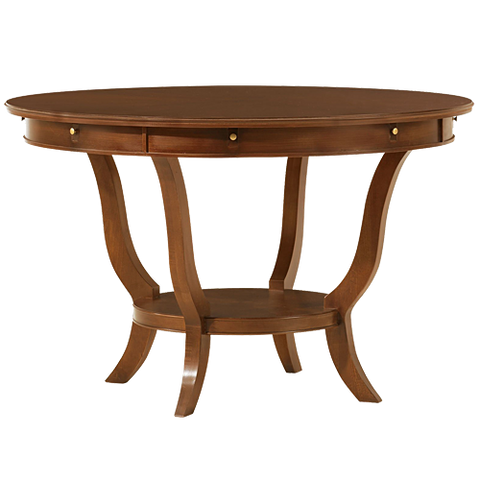 Mesa Modern Round Dining Table