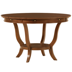 Mesa Modern Round Dining Table