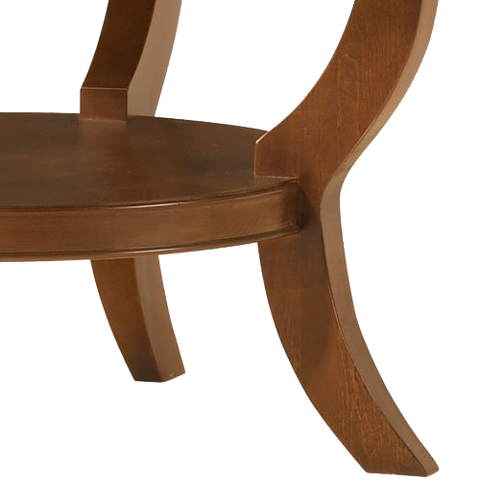 Mesa Modern Round Dining Table