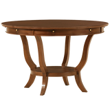 Mesa Modern Round Dining Table